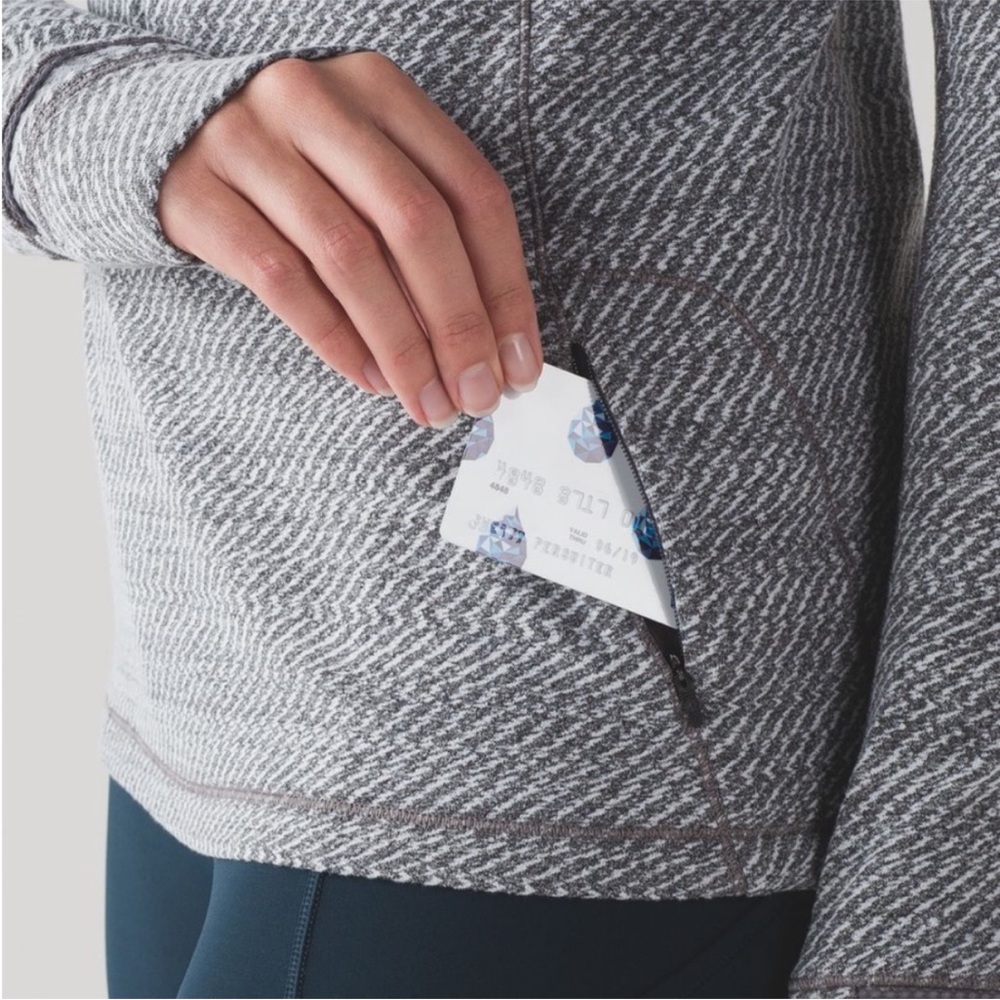 Lululemon half zip - Picture 2 of 6